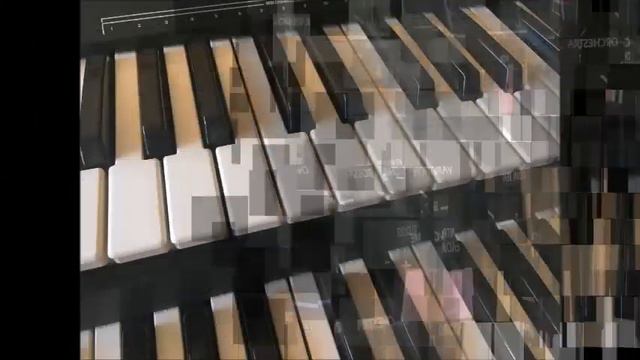 "On the sunny side of the street" - on Farfisa TS-600 смотреть онлайн