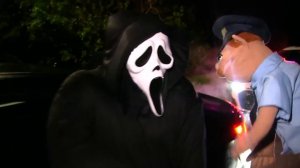SML Movie: Scream!
