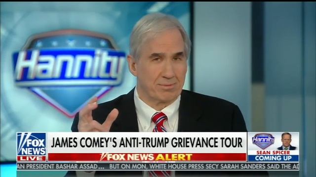 LANNY DAVIS FULL ONE-ON-ONE INTERVIEW WITH SEAN HANNITY (4/16/2018) смотреть онлайн