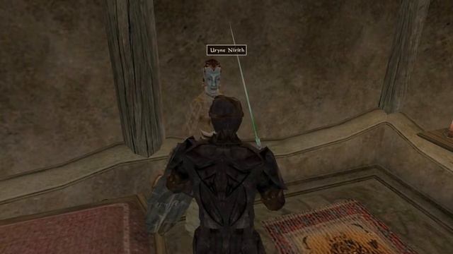 Morrowind Gameplay Walkthrough Part 4 - Usual Suspects смотреть онлайн