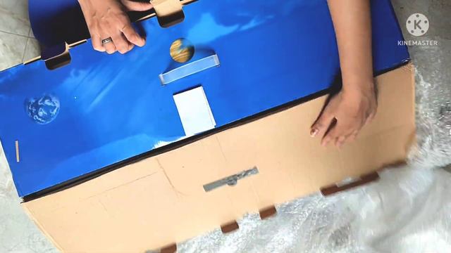 Unboxing telescope full video| telescope parts lenses video| смотреть онлайн