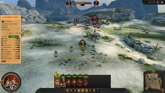 A Total War Saga: Troy - Sarpedon of Lycia Let's Play - EP1 смотреть онлайн