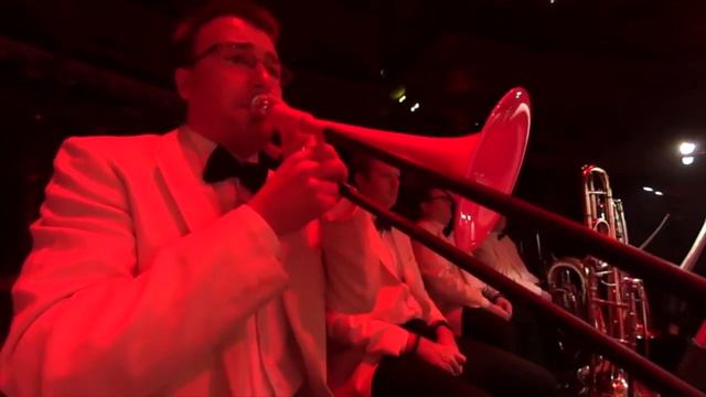 Bolero Trombone Solo played on a Plastic trombone смотреть онлайн