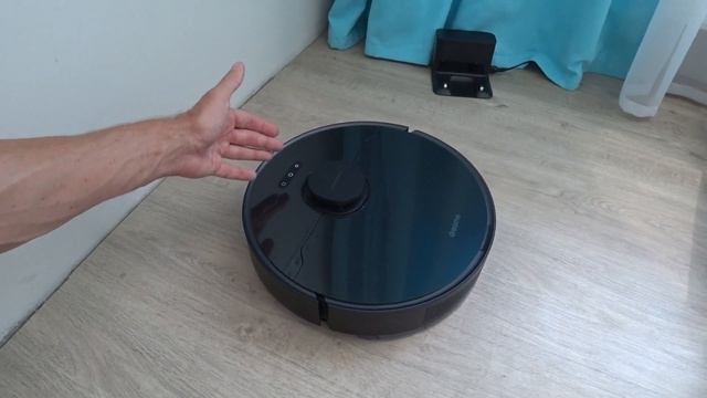 ⚫ ПЕРВЫЙ ЗАПУСК РОБОТ ПЫЛЕСОС. ДОЛЖЕН ЗНАТЬ КАЖДЫЙ! смотреть онлайн