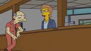 Симпсоны  – 19 сезон 4 серия / The Simpsons