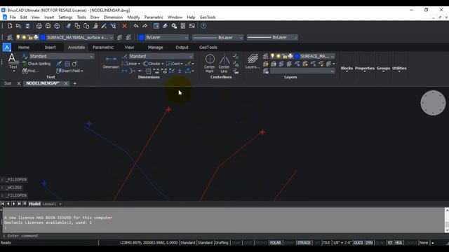 GeoTools Tutorials: Clean your Under-Shoots, Overshoots & Dangle Errors | GT_NODELINESNAP смотреть онлайн
