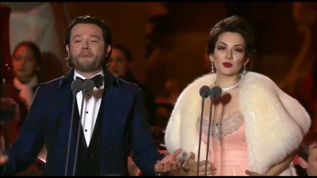 Maria Mudrak & Arturo Chacon-Cruz "Tanzen möcht ich" смотреть онлайн