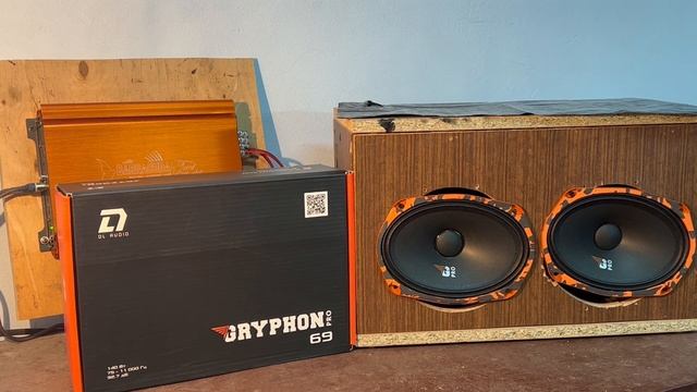DL Audio Gryphon Pro 69 (Обзор + тест) смотреть онлайн