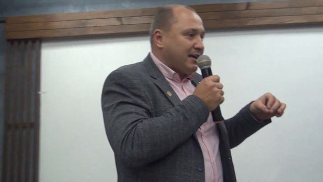 Ловец_историй Виталий Худяков на ДР у Евгения Кирбабы смотреть онлайн
