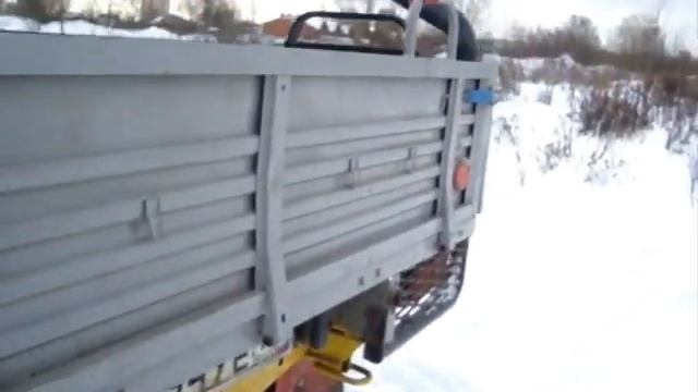 Уаз Головастик на 33 Сафарях смотреть онлайн