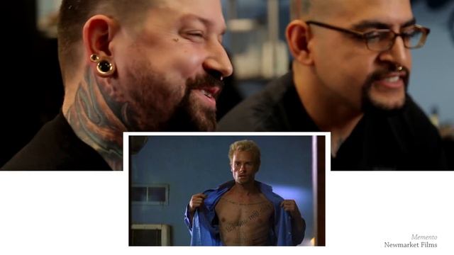 Professional Tattoo Artists Judge Tattoos From Movies