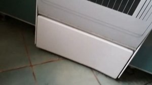 Газовая плита -сорвало фиксатор дверцы духовки. Как продолжить использование за 2 мин. #недолгодума