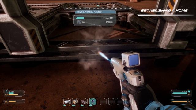 Memories of Mars open world survival game - PC смотреть онлайн