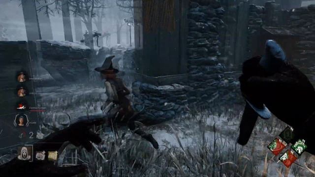Ghost Days - Dead By Daylight смотреть онлайн