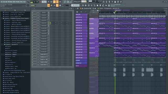 NF - CLOUDS / КАК СДЕЛАТЬ? / Трек В СТИЛЕ / NF Type Beat смотреть онлайн