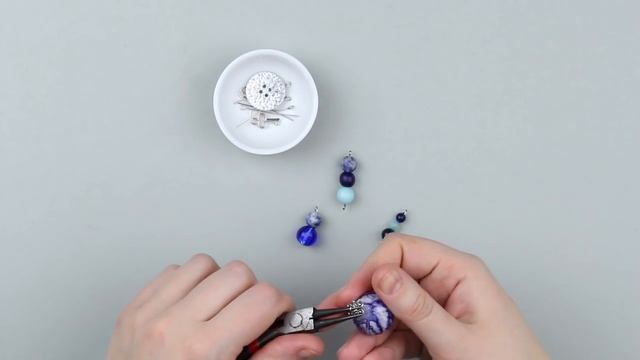 Брелок-кисточка своими руками смотреть онлайн