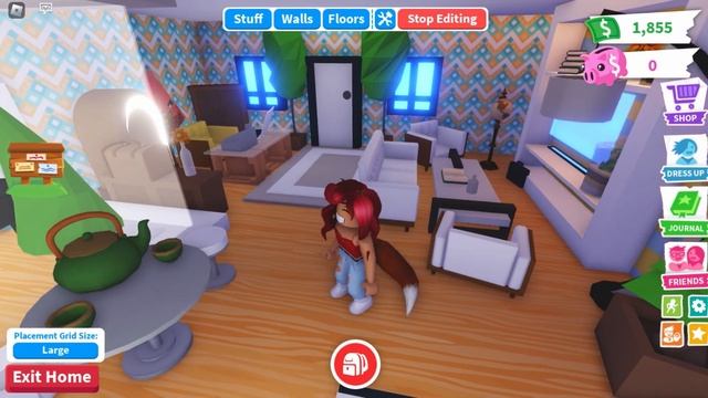 Обновление Адопт Ми Зависит от ТЕБЯ! Новости и Секреты Adopt Me Roblox смотреть онлайн