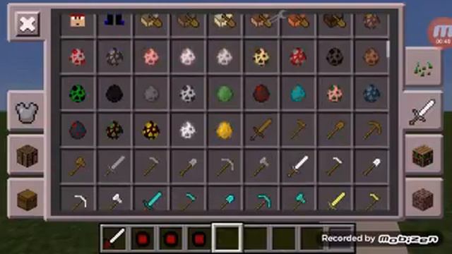 Minecraft Mod Mortal Kombat смотреть онлайн