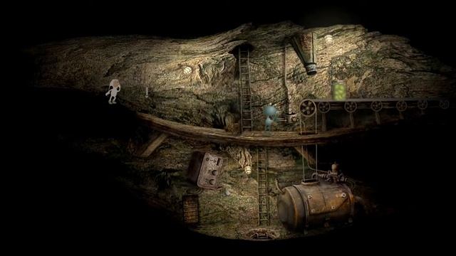 Samorost 2 gamplay - part one walkthrough? android version / such a beautiful game? смотреть онлайн