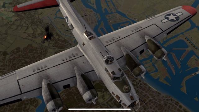 Gunship Sequel: WW2 - B17 Flying Fortress REVIEW | New Update