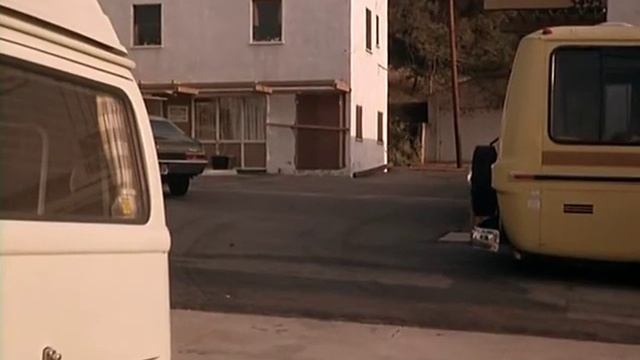 The Rockford Files car chase - ''The oracle wore a cashmere suit'' смотреть онлайн