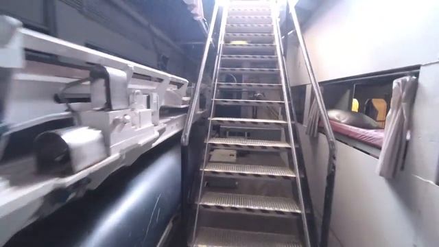 Охота за приключениями в Генуе : аквариум и морской музей с подлодкой смотреть онлайн