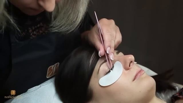 Wimpernverlängerung - Schritt für Schritt смотреть онлайн