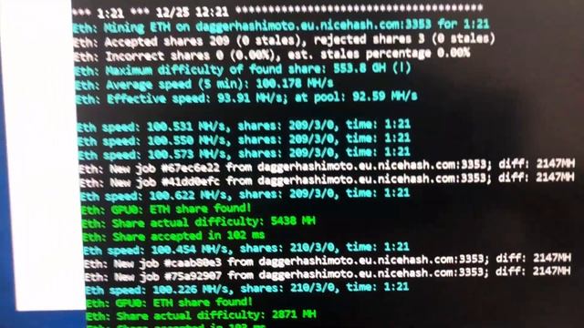 MSI RTX™ 3080 VENTUS 3X 10G OC - MINING HASH RATE AND OVERCLOCK IN WINDOWS смотреть онлайн