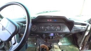 УАЗ 469 (3151 Козлик) с военными мостами / ОБЗОР и немного внедорожья.