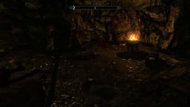 Trapped in Skyrim Part 27- Werewolf hunters my foot. смотреть онлайн