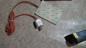 Подогрев браги ПРОСТО. Часть 2. Компактный гибкий нагреватель с Али.. со встроенным термостатом.