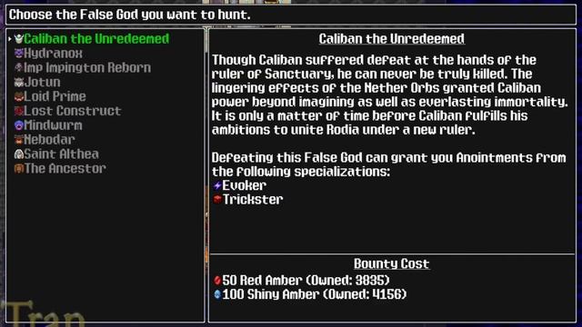 Siralim Ultimate?33 - Caliban the Unredeemed смотреть онлайн