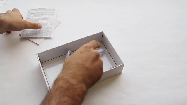 Распаковка планшета TurboPad 711 смотреть онлайн