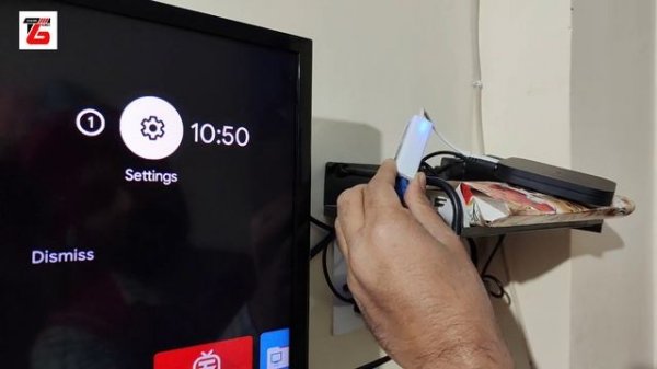 How to Connect Ethernet to MI Box 4K | Ethernet to USB Adaptor for MI Box 4K