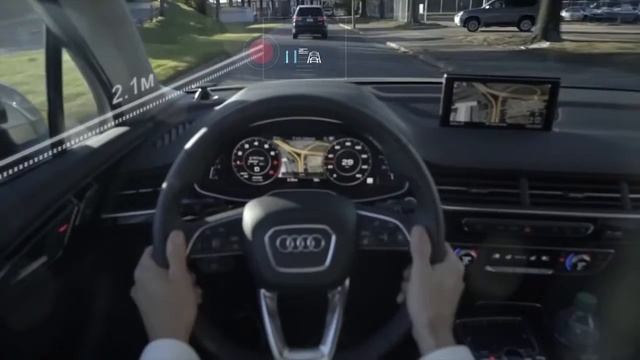 Audi Q7 безусловное превосходство 1 смотреть онлайн
