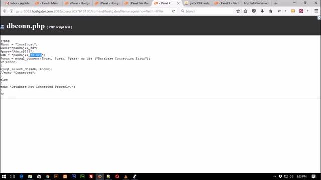 PHP Error: mysql_fetch_assoc() expects parameter 1 to be resource when user not assigned to databas смотреть онлайн