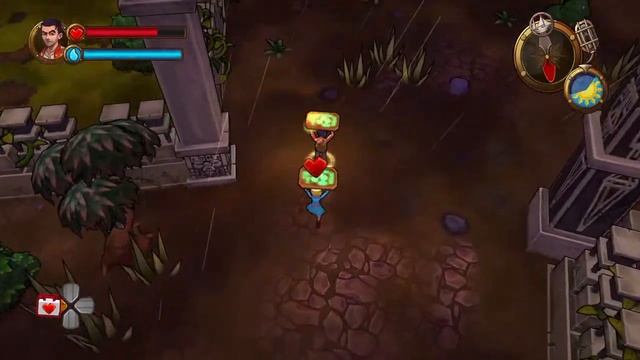 Lost sea.Проходим смотреть онлайн