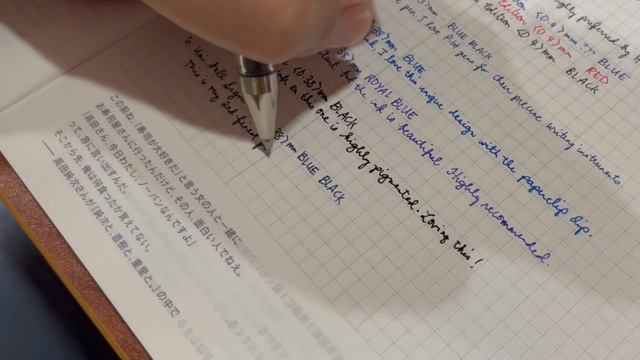 🖊🖋 My favorite Pens for Hobonichi | Pens and Fountain Pens | Journaling and Writing смотреть онлайн