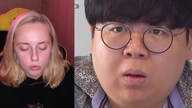 КРИНЖ 😱 ЧТО ЭТИ КОРЕЙЦЫ И АМЕРИКАНЦЫ СЕБЕ ПОЗВОЛЯЮТ 🔥 реакция на ТРЭШ в асмр и мукбанг смотреть онлайн