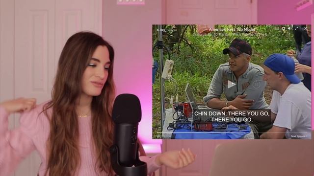 Photographer Reacts to PROBLEMATIC Americas Next Top Model ELEPHANT Photoshoot смотреть онлайн