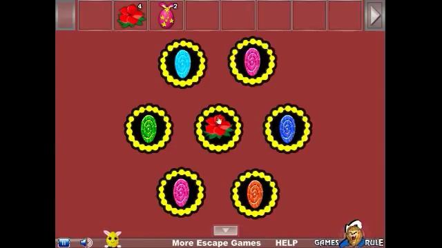 Fantasy Easter Egg Forest Escape walkthrough G2R. смотреть онлайн