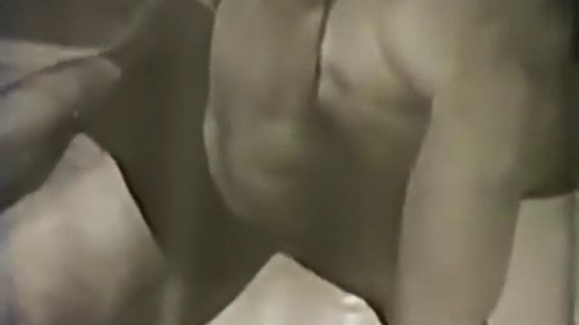 СоюзСпортФильм. Классическая борьба. Борьба в партере смотреть онлайн