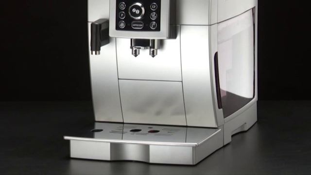 How to Install a Filter on Your De'Longhi ECAM 23.460.S Coffee Machine смотреть онлайн