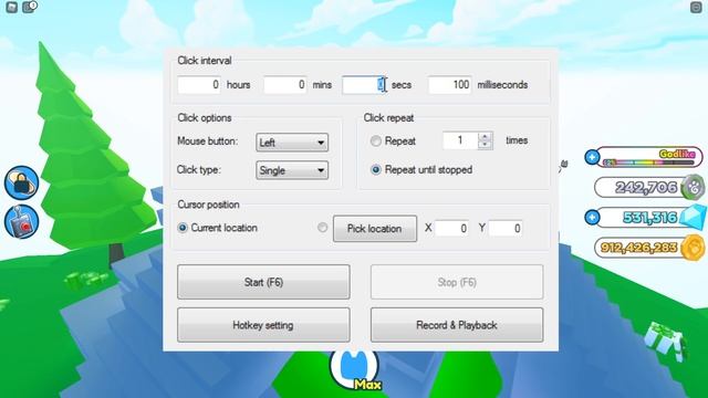 АФК СПОСОБ ПРОКАЧКИ в Роблокс Пет Симулятор Х Pet Simulator X смотреть онлайн