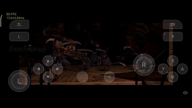 Devil May Cry 3 Special Edition (Switch) Skyline Emulator Android Build 1289 Game Test смотреть онлайн