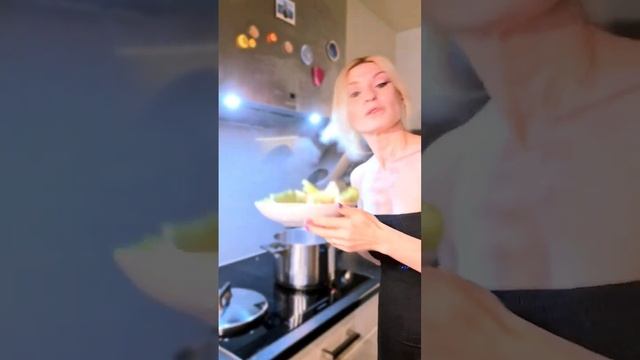 Готовим вместе с детьми