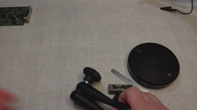 Держатель осциллографического пробника. 3D Measuring Tripod MSA 100. смотреть онлайн