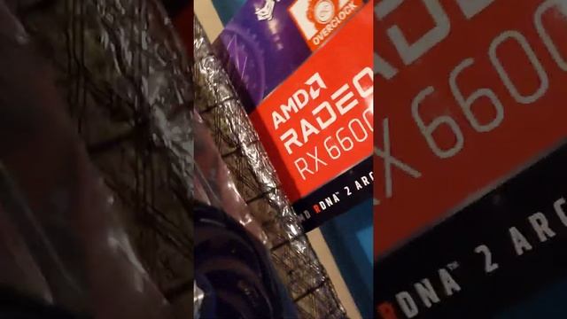 Sapphire Nitro+ AMD Radeon RX6600XT 8GB смотреть онлайн