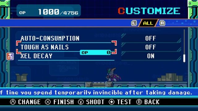 Mighty Gunvolt Burst / Gal*Gunvolt Burst - All Ray (Mighty No. 9) Customization Options! смотреть онлайн