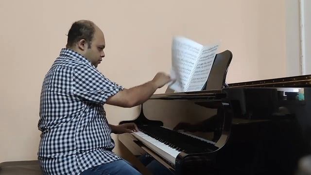 Chopin - Mazurka in A minor , op.17 no.4 смотреть онлайн